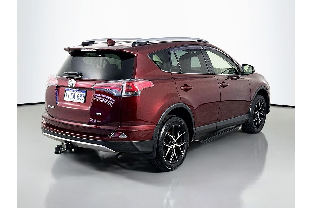 2016 Toyota RAV4 GXL ASA44R