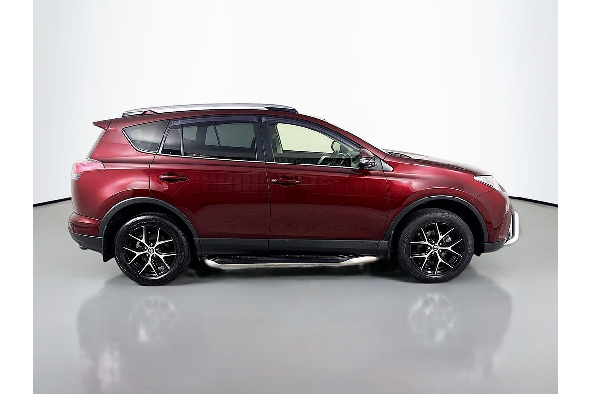 2016 Toyota RAV4 GXL ASA44R