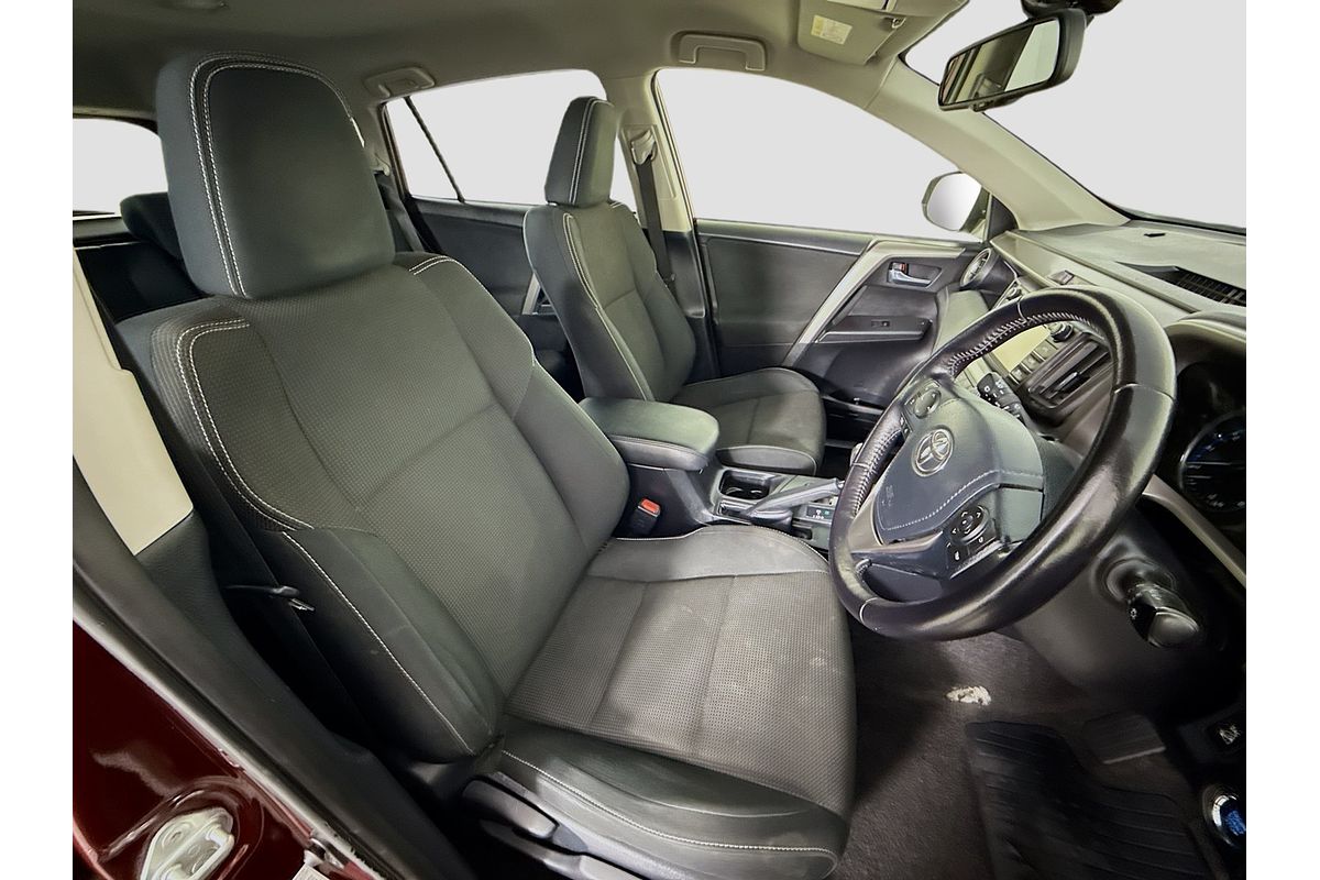 2016 Toyota RAV4 GXL ASA44R