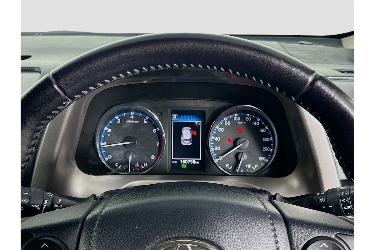 2016 Toyota RAV4 GXL ASA44R