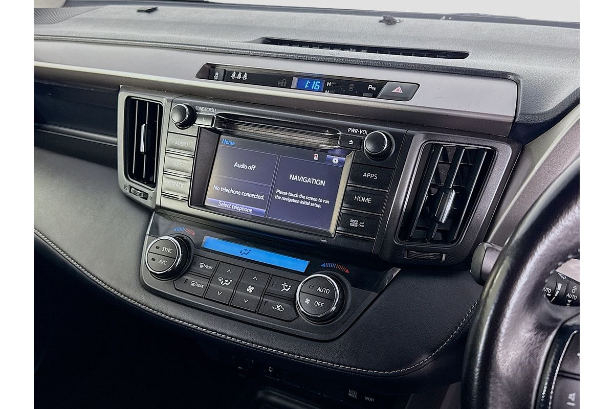 2016 Toyota RAV4 GXL ASA44R