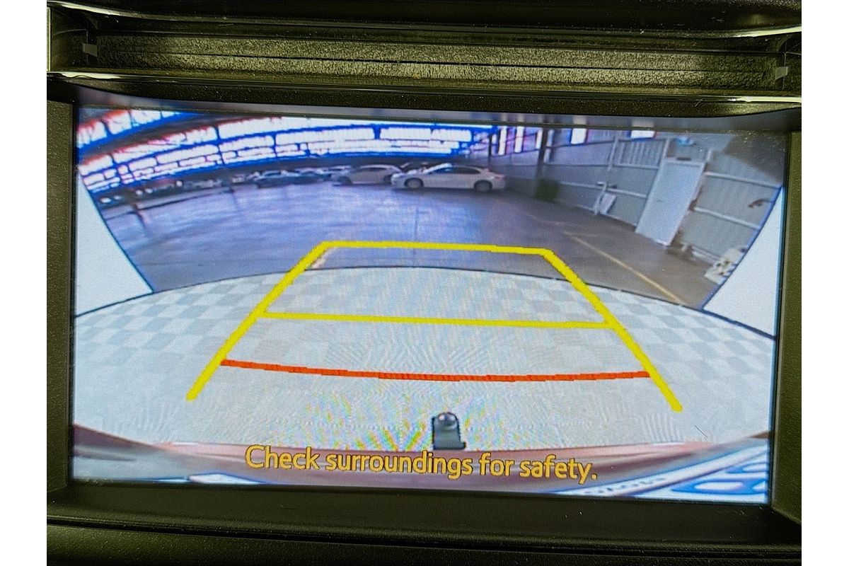 2016 Toyota RAV4 GXL ASA44R