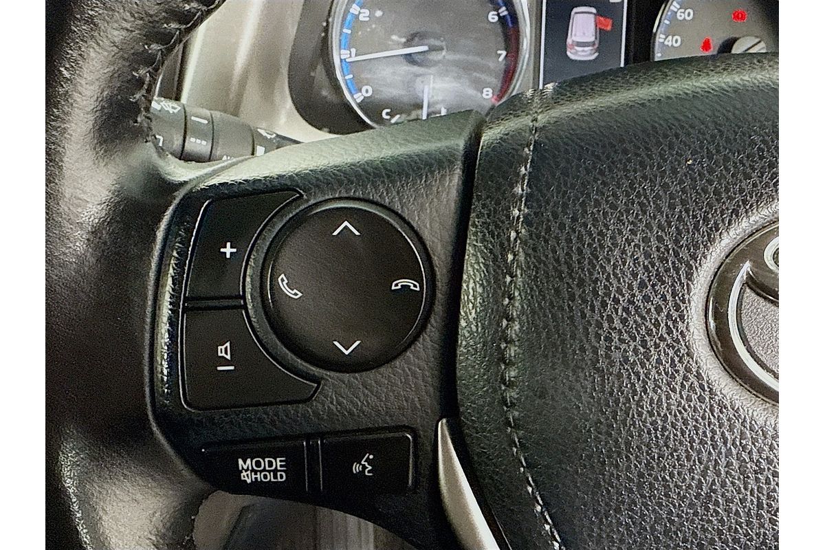 2016 Toyota RAV4 GXL ASA44R