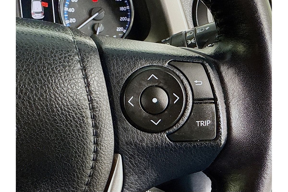 2016 Toyota RAV4 GXL ASA44R