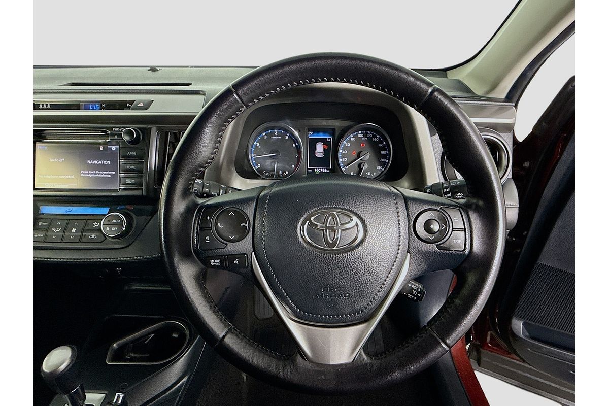 2016 Toyota RAV4 GXL ASA44R