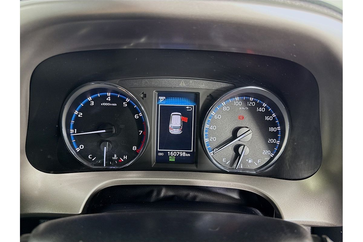 2016 Toyota RAV4 GXL ASA44R