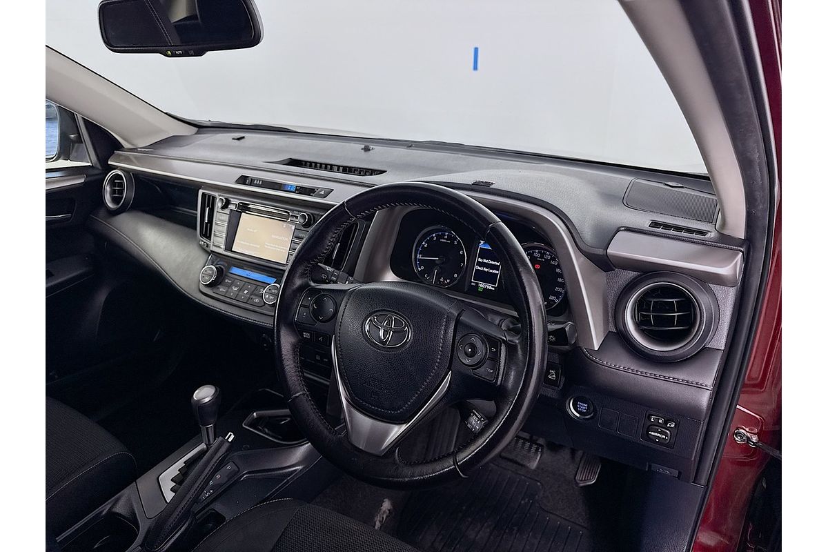 2016 Toyota RAV4 GXL ASA44R