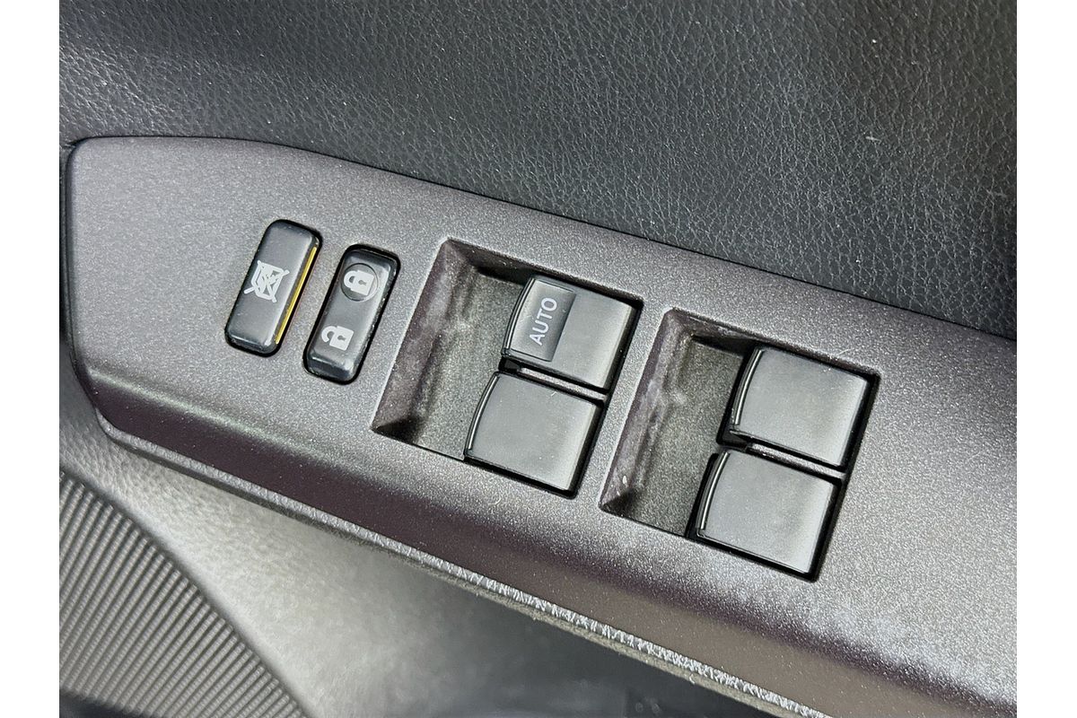 2016 Toyota RAV4 GXL ASA44R