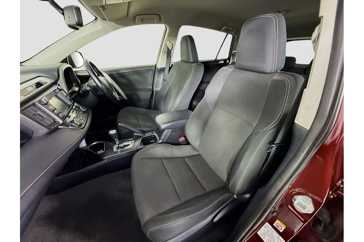 2016 Toyota RAV4 GXL ASA44R