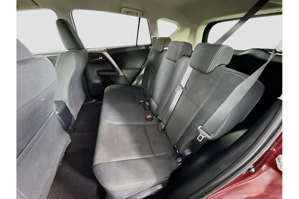 2016 Toyota RAV4 GXL ASA44R