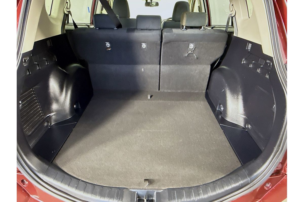 2016 Toyota RAV4 GXL ASA44R