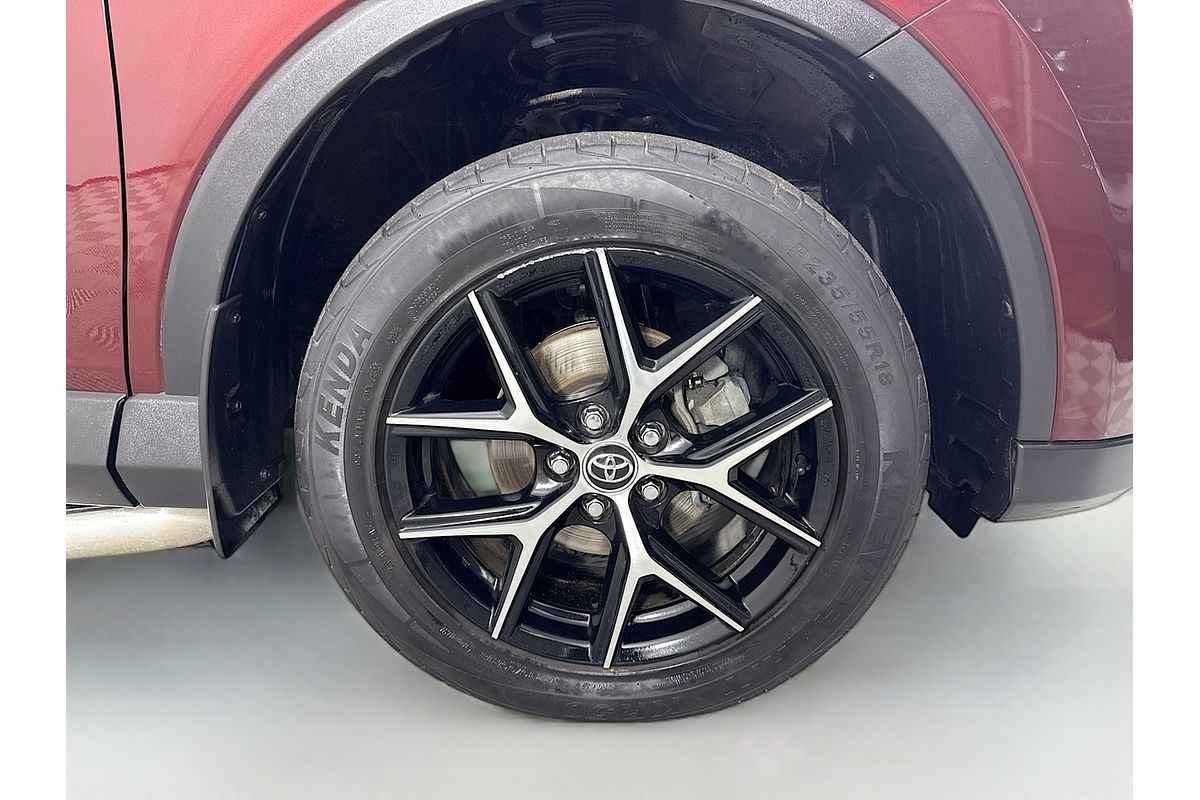 2016 Toyota RAV4 GXL ASA44R