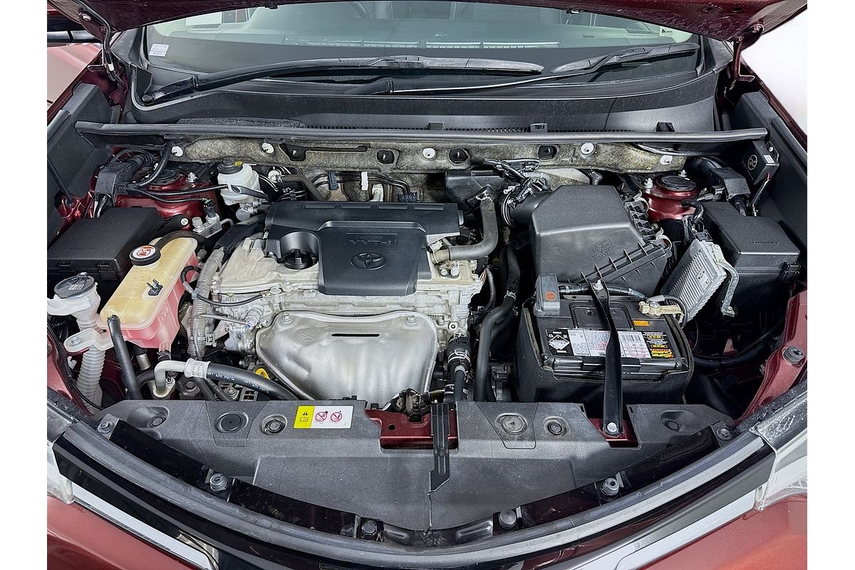 2016 Toyota RAV4 GXL ASA44R