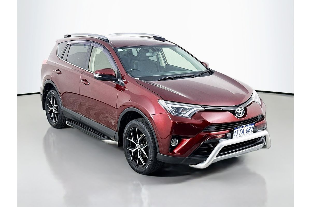2016 Toyota RAV4 GXL ASA44R