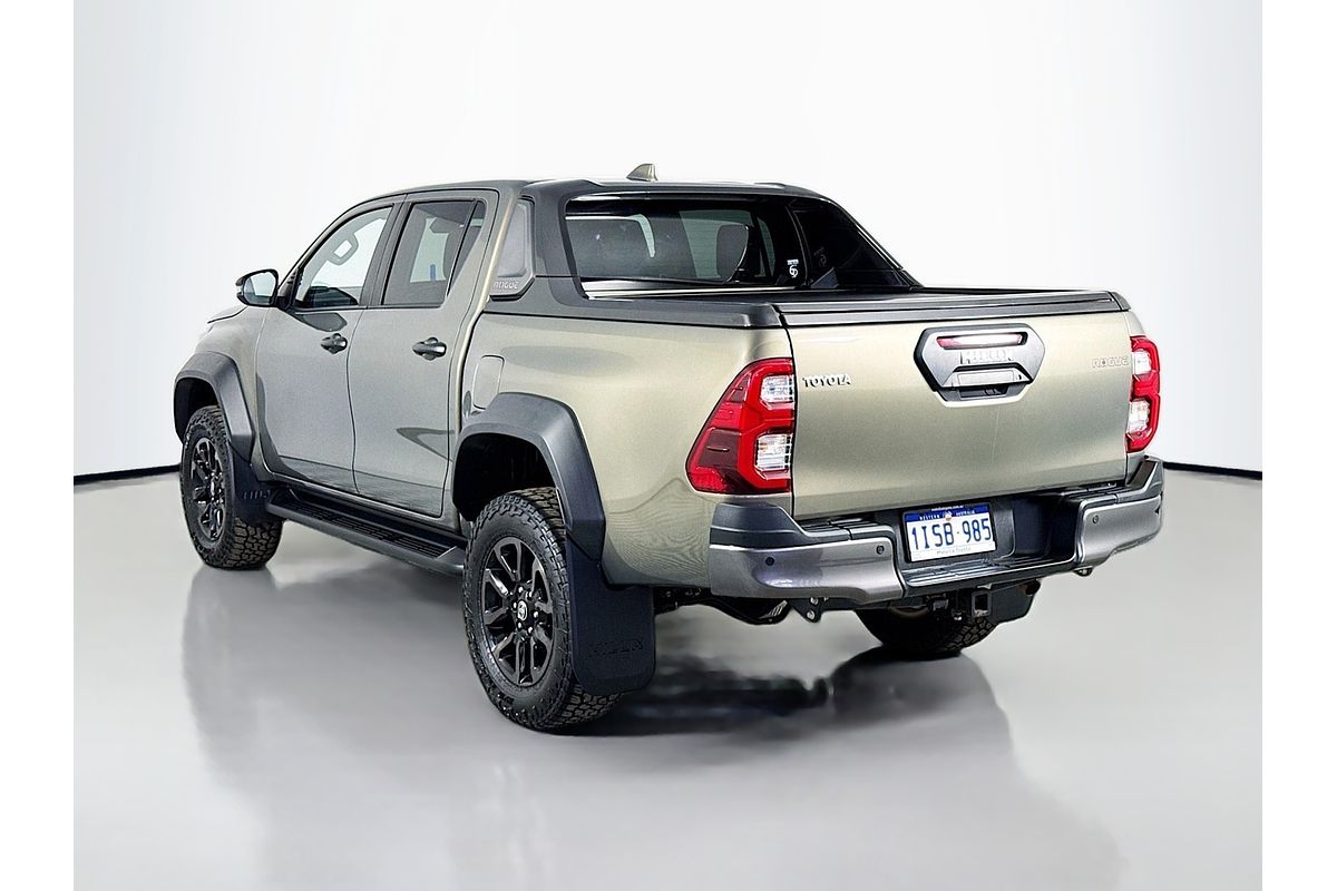 2023 Toyota Hilux Rogue GUN126R 4X4