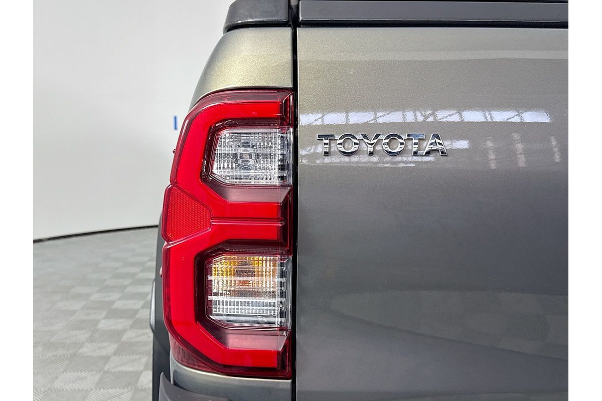 2023 Toyota Hilux Rogue GUN126R 4X4