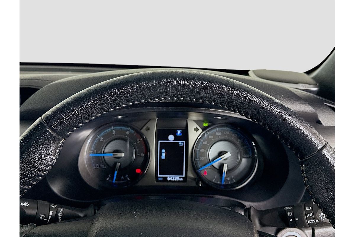 2023 Toyota Hilux Rogue GUN126R 4X4