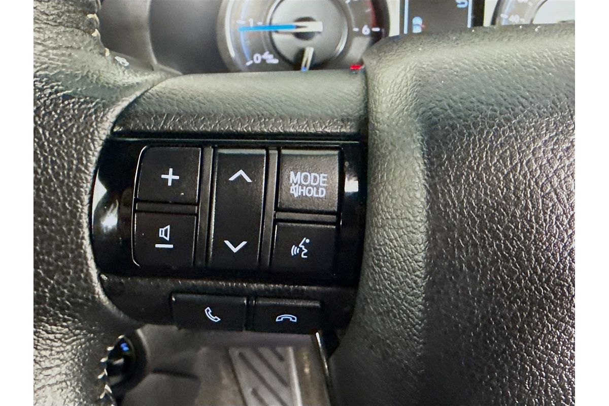 2023 Toyota Hilux Rogue GUN126R 4X4