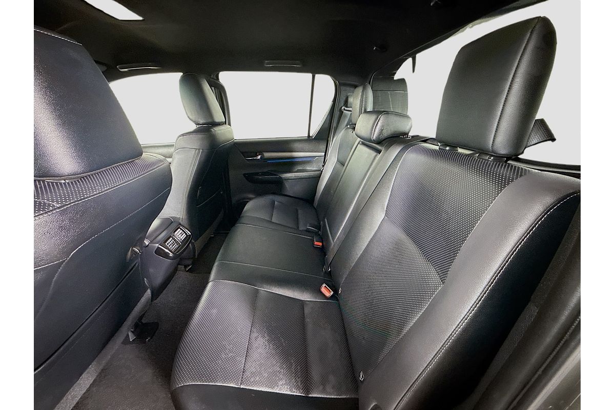 2023 Toyota Hilux Rogue GUN126R 4X4