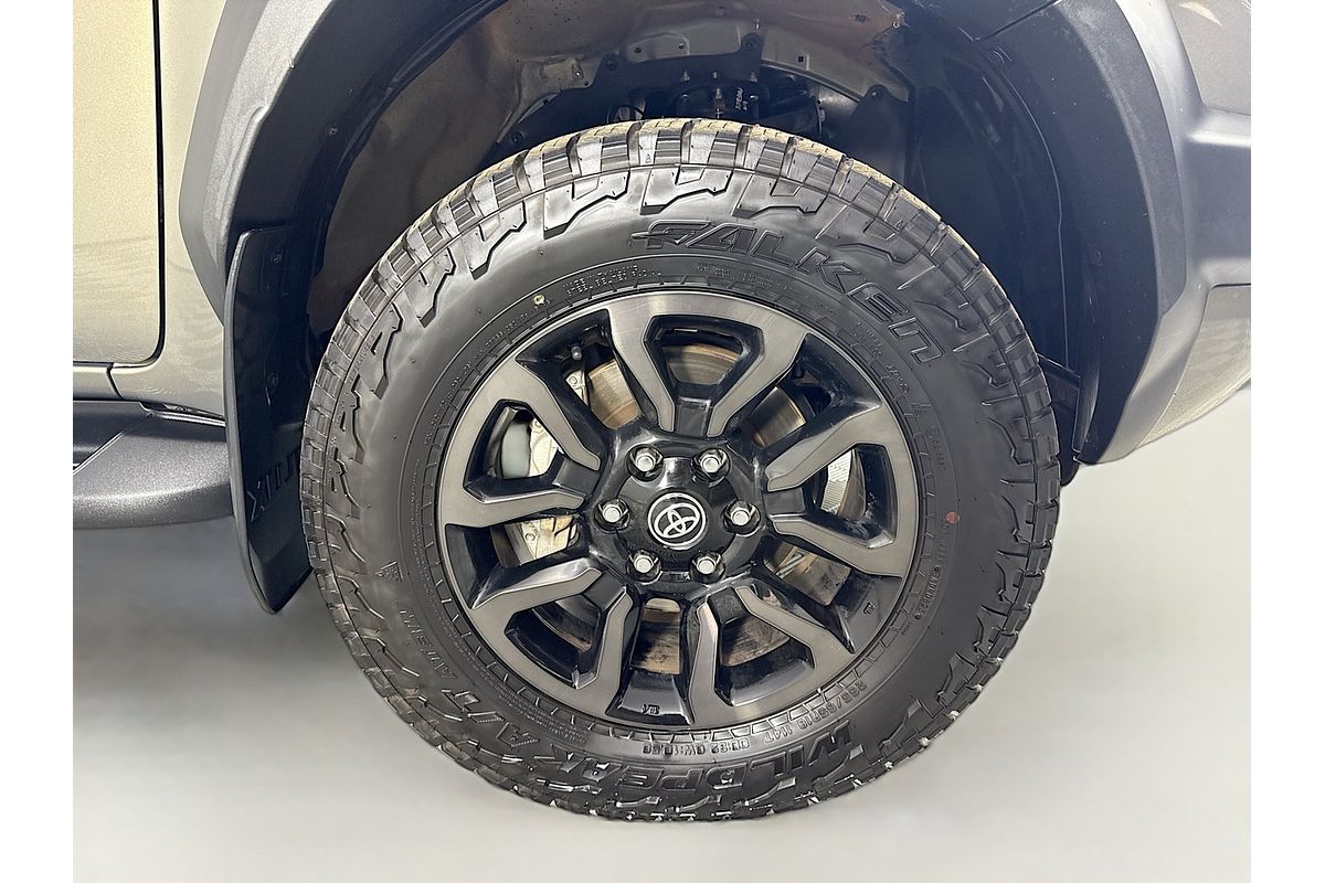 2023 Toyota Hilux Rogue GUN126R 4X4