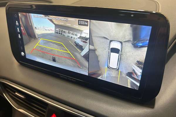 2022 Hyundai Santa Fe Highlander TM.V4