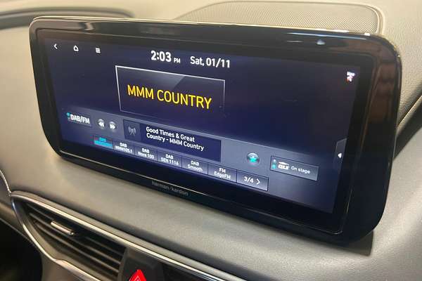 2022 Hyundai Santa Fe Highlander TM.V4