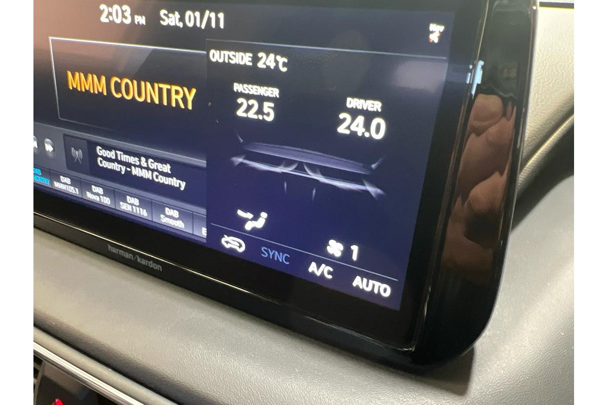 2022 Hyundai Santa Fe Highlander TM.V4