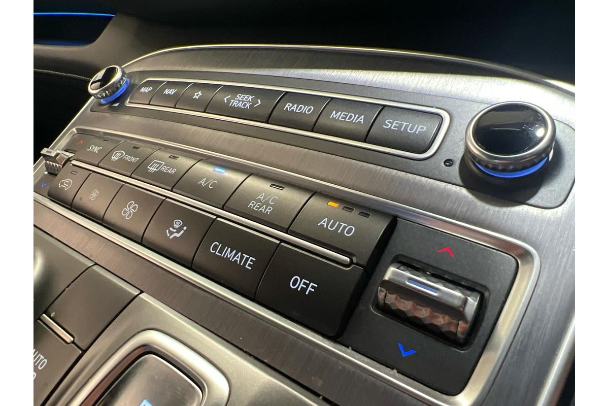 2022 Hyundai Santa Fe Highlander TM.V4