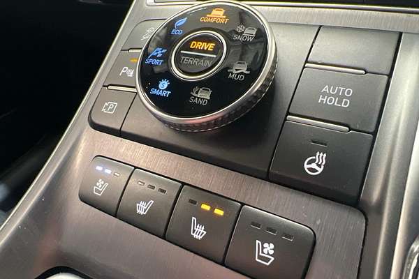 2022 Hyundai Santa Fe Highlander TM.V4