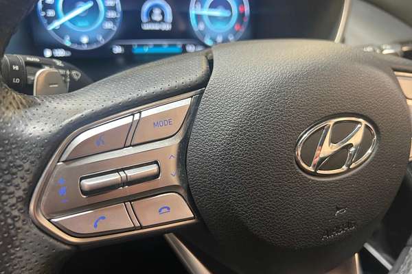 2022 Hyundai Santa Fe Highlander TM.V4