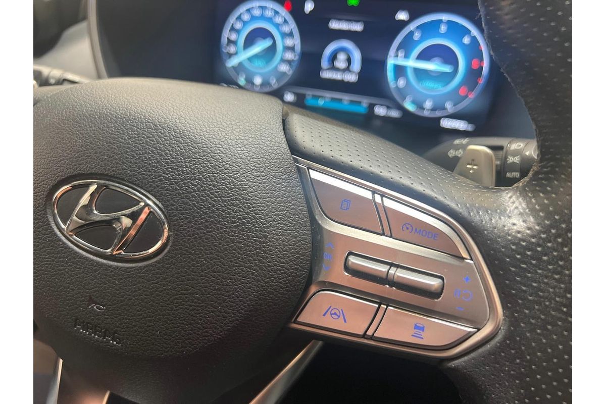 2022 Hyundai Santa Fe Highlander TM.V4