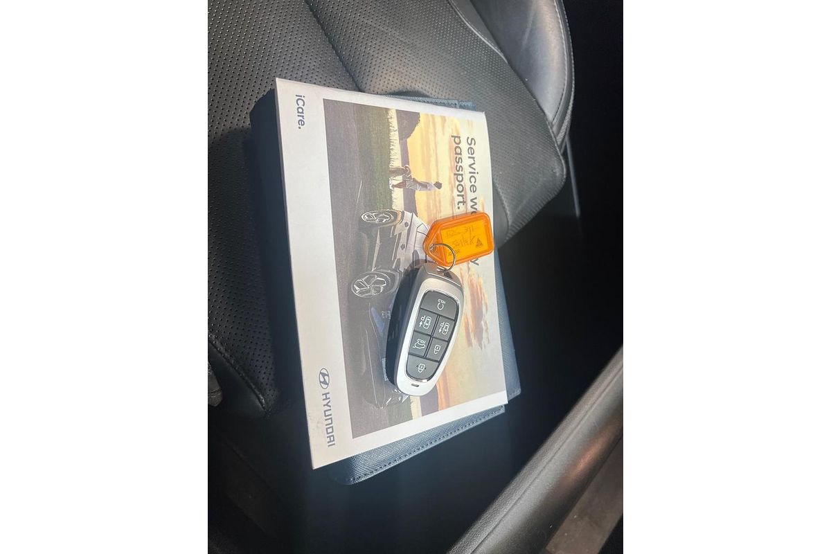 2022 Hyundai Santa Fe Highlander TM.V4