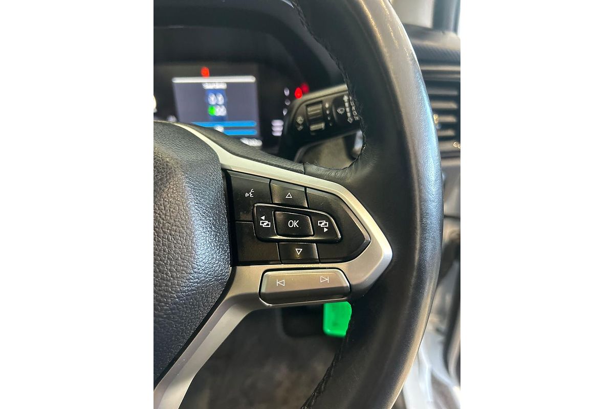 2023 Volkswagen Amarok TDI500 Life NF 4X4