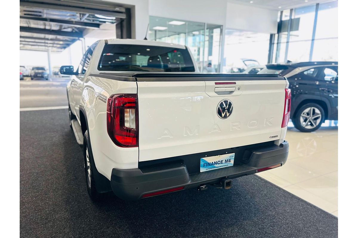 2023 Volkswagen Amarok TDI500 Life NF 4X4