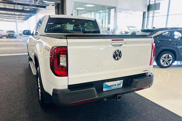 2023 Volkswagen Amarok TDI500 Life NF 4X4
