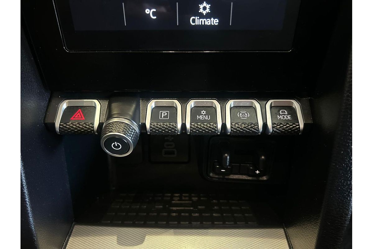 2023 Volkswagen Amarok TDI500 Life NF 4X4