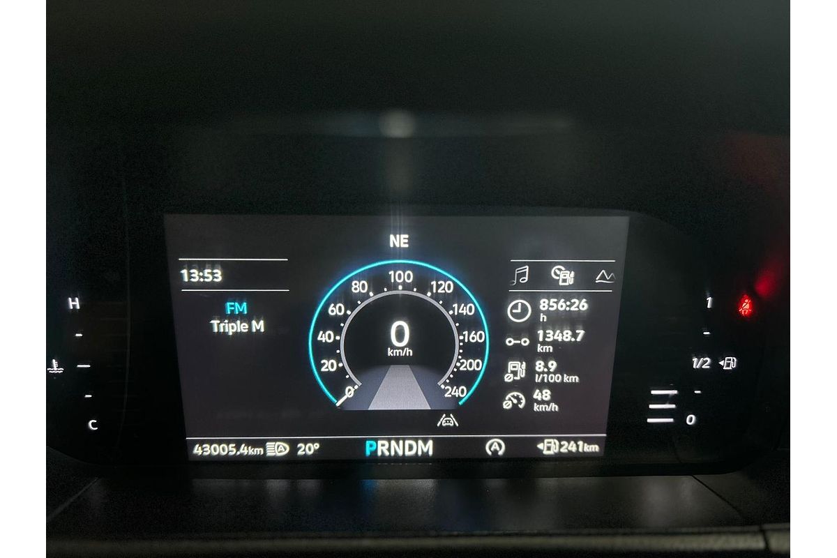 2023 Volkswagen Amarok TDI500 Life NF 4X4