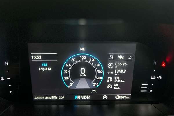 2023 Volkswagen Amarok TDI500 Life NF 4X4