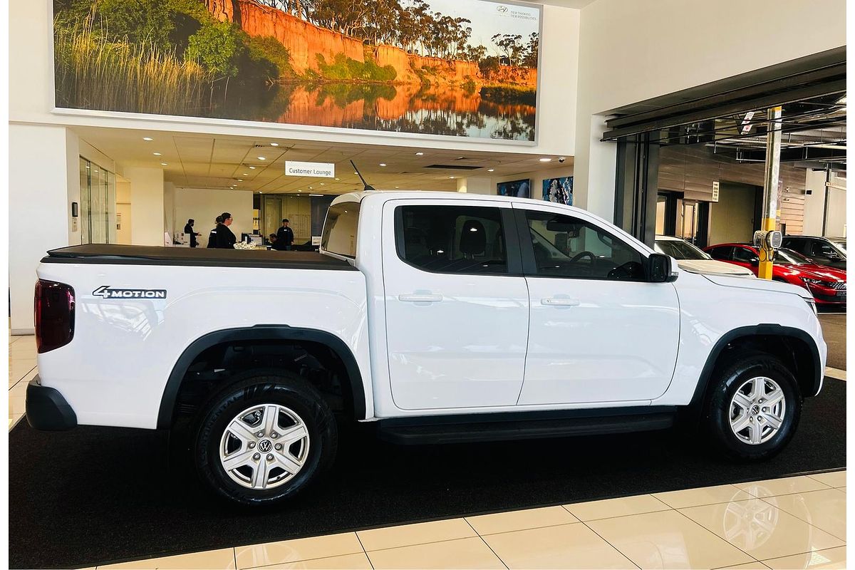 2023 Volkswagen Amarok TDI500 Life NF 4X4