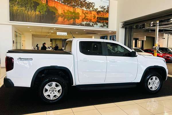2023 Volkswagen Amarok TDI500 Life NF 4X4