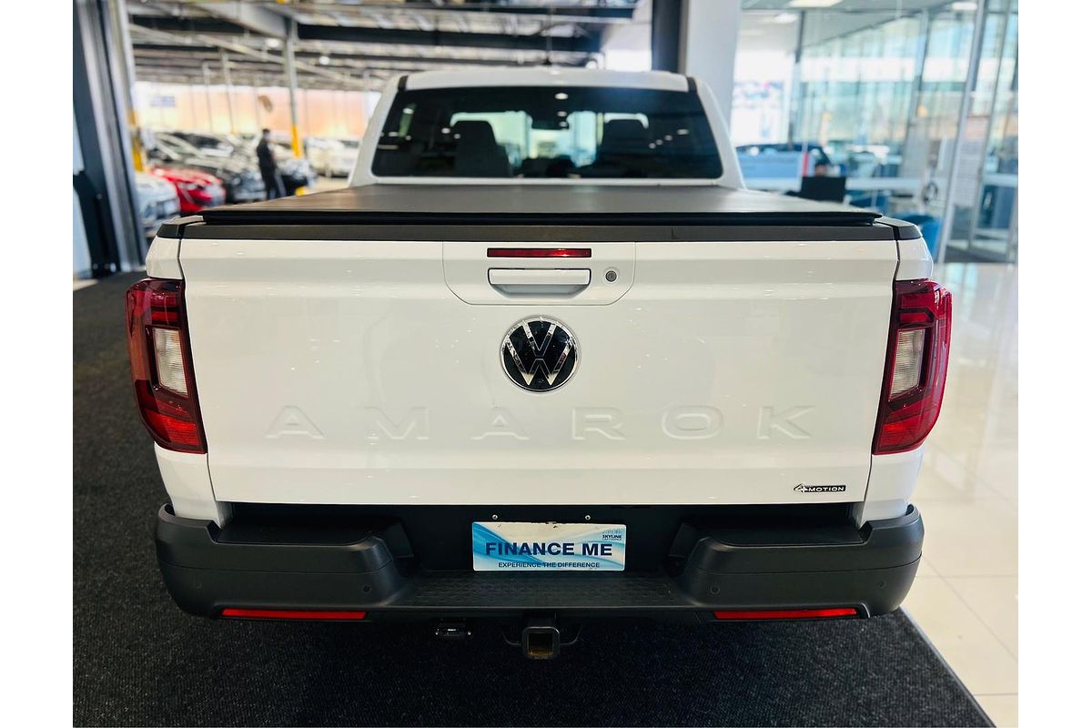 2023 Volkswagen Amarok TDI500 Life NF 4X4