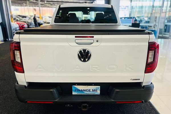 2023 Volkswagen Amarok TDI500 Life NF 4X4