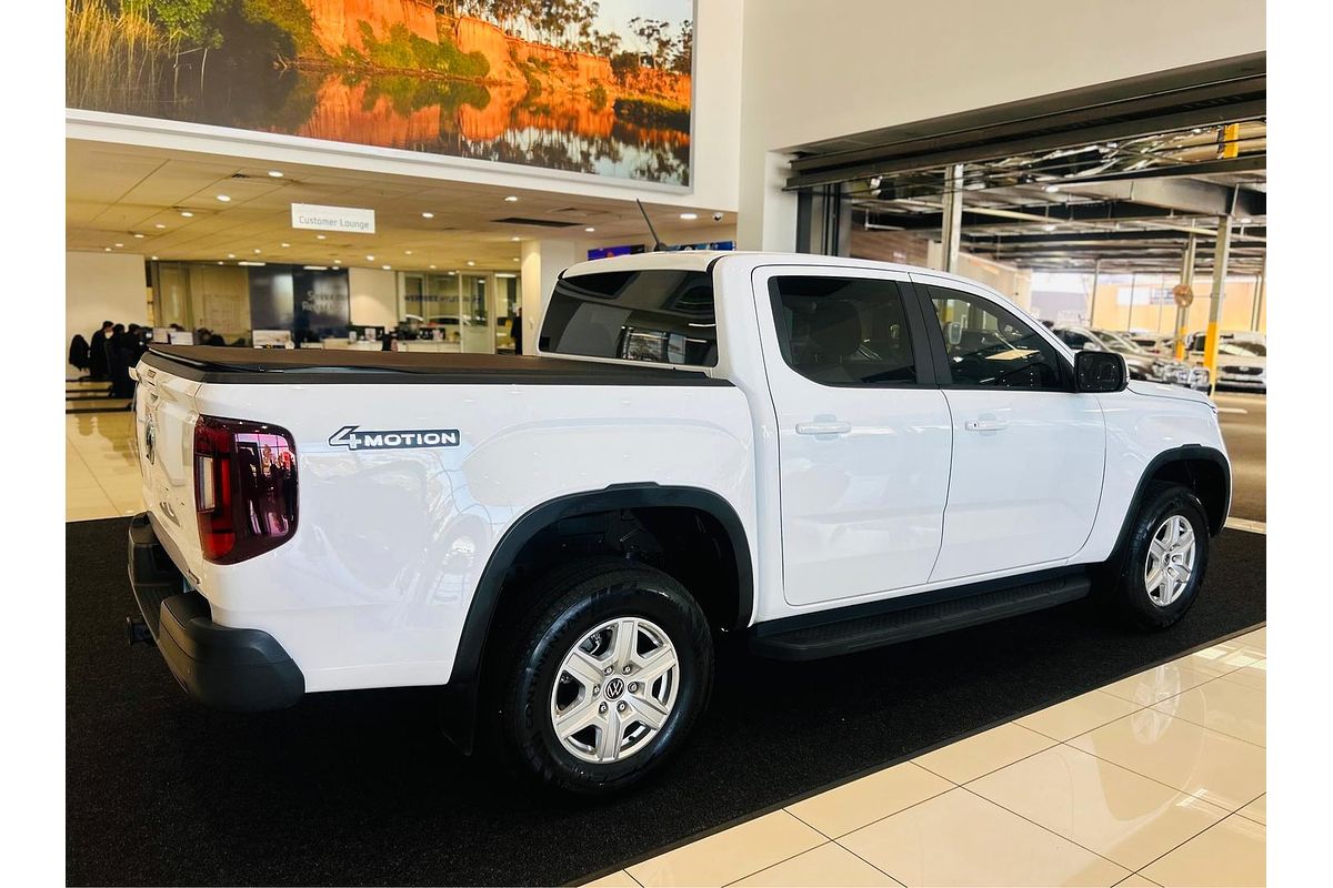 2023 Volkswagen Amarok TDI500 Life NF 4X4
