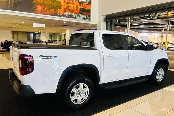 2023 Volkswagen Amarok TDI500 Life NF 4X4