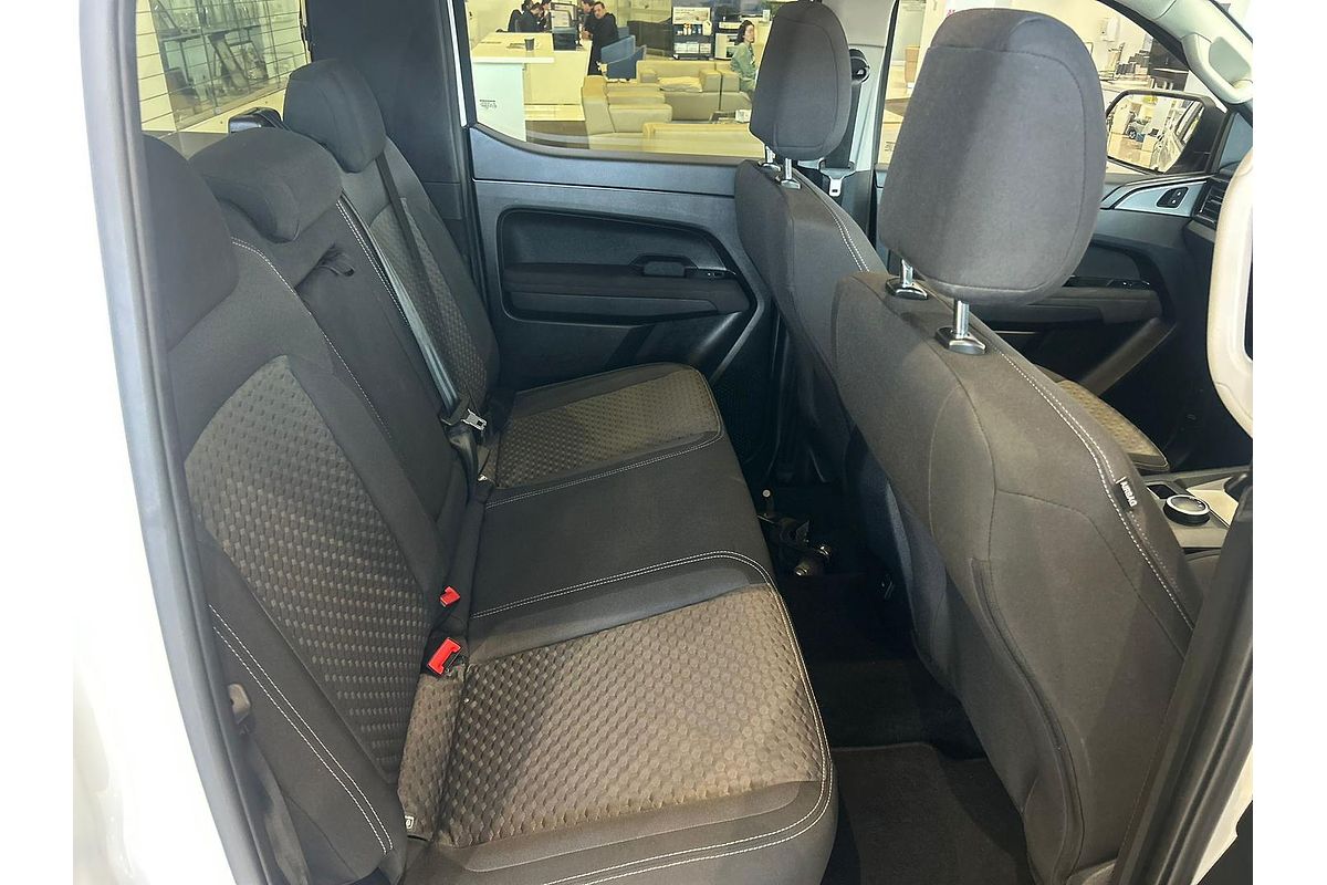 2023 Volkswagen Amarok TDI500 Life NF 4X4