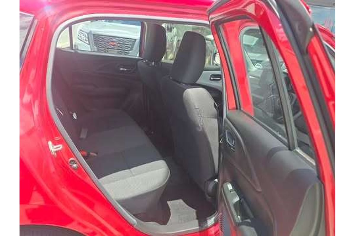 2025 Suzuki Swift Hybrid UZ