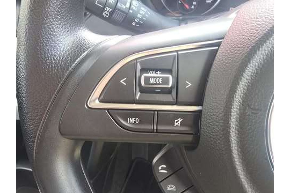 2025 Suzuki Swift Hybrid UZ