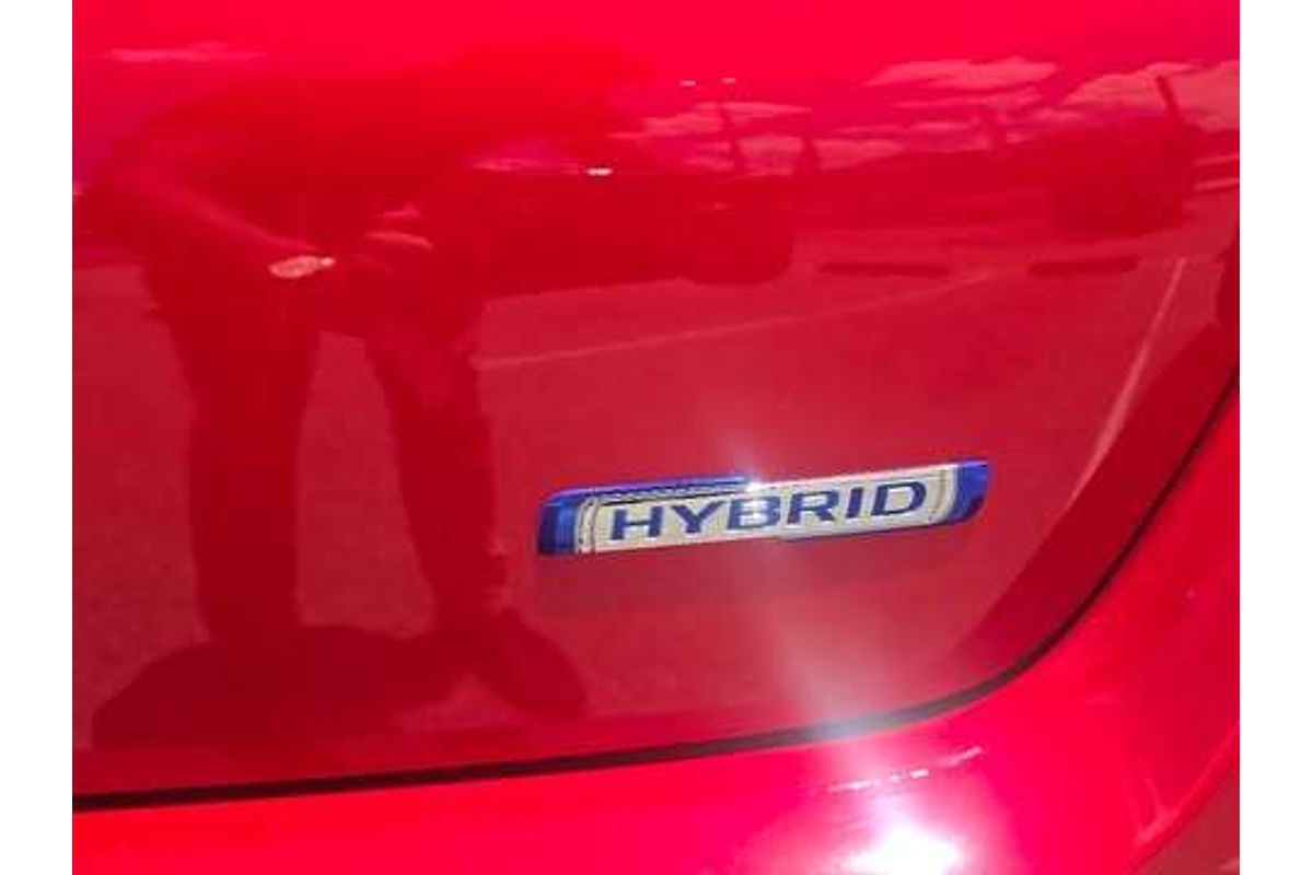 2025 Suzuki Swift Hybrid UZ