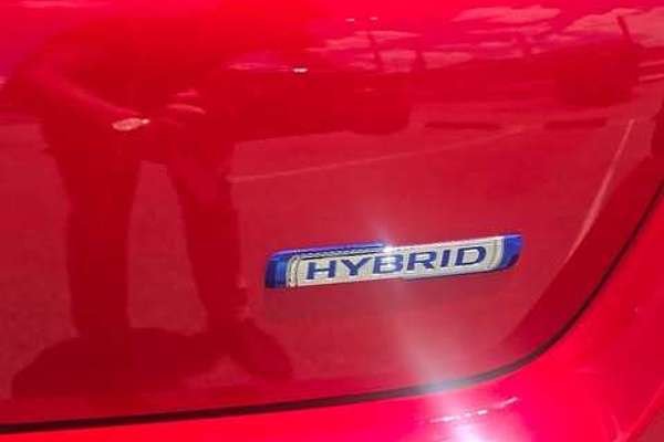 2025 Suzuki Swift Hybrid UZ