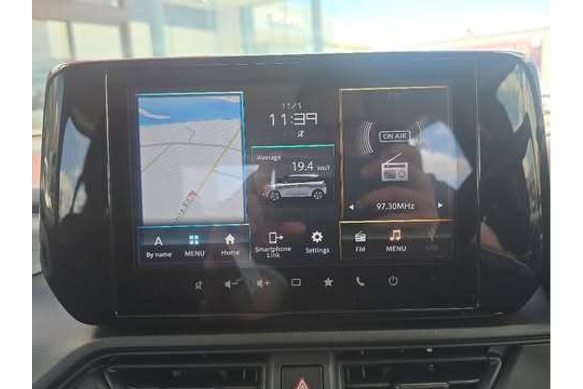 2025 Suzuki Swift Hybrid UZ